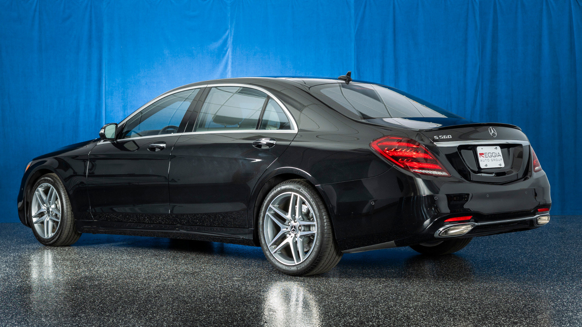 Used 2020 Mercedes-Benz S 560 Sedan image 6
