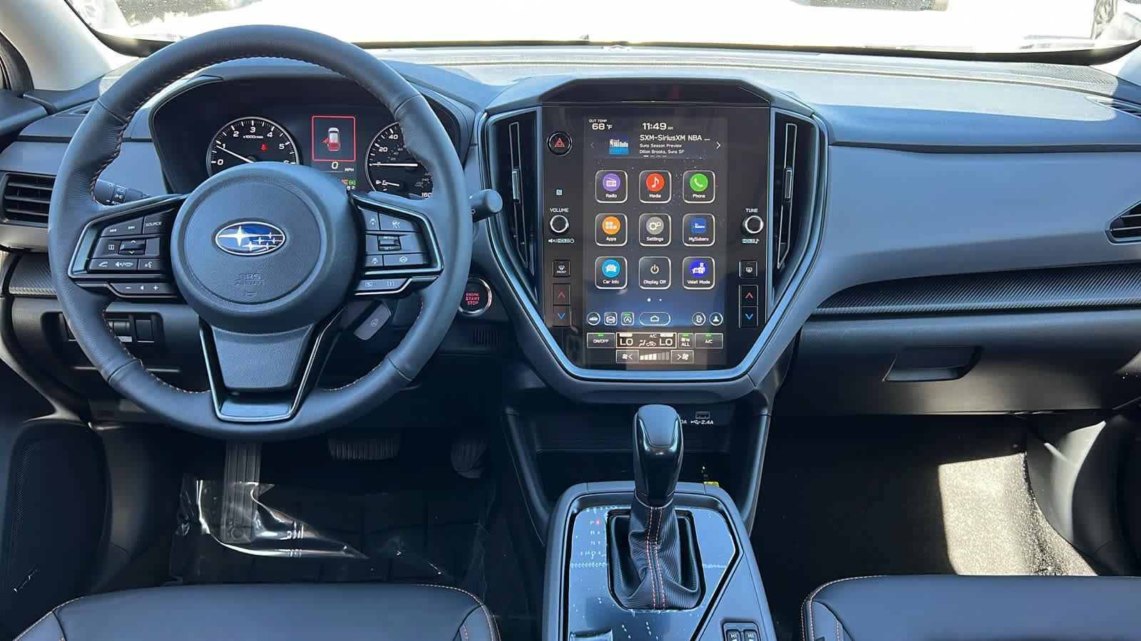 New 2026 Subaru Crosstrek 2.5i Limited AWD/4WD image 26