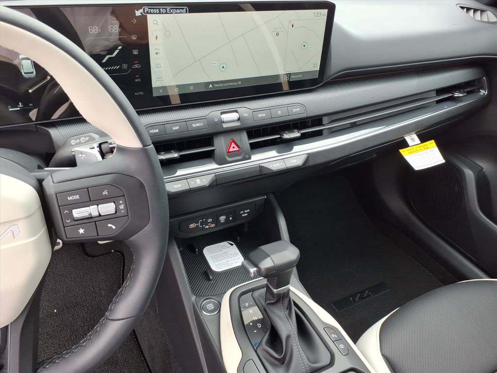 New 2026 Kia K4 GT-Line Turbo FWD image 25