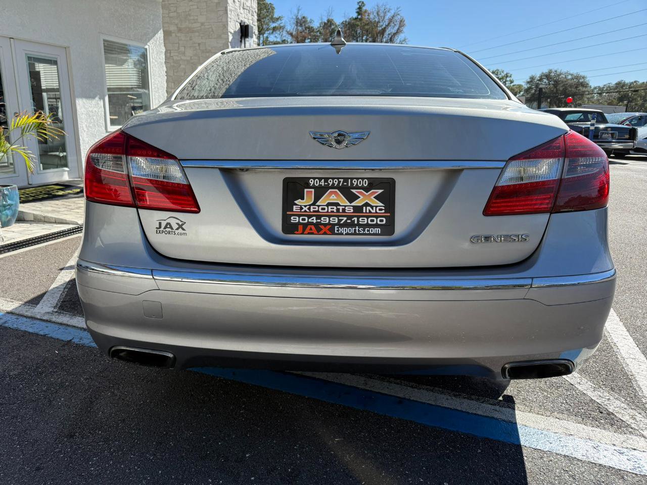 Used 2013 Hyundai Genesis 3.8 image 18