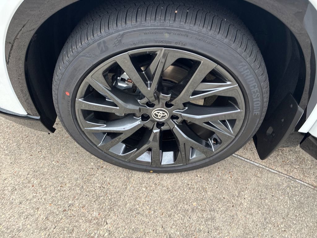 New 2026 Toyota Crown Signia image 37