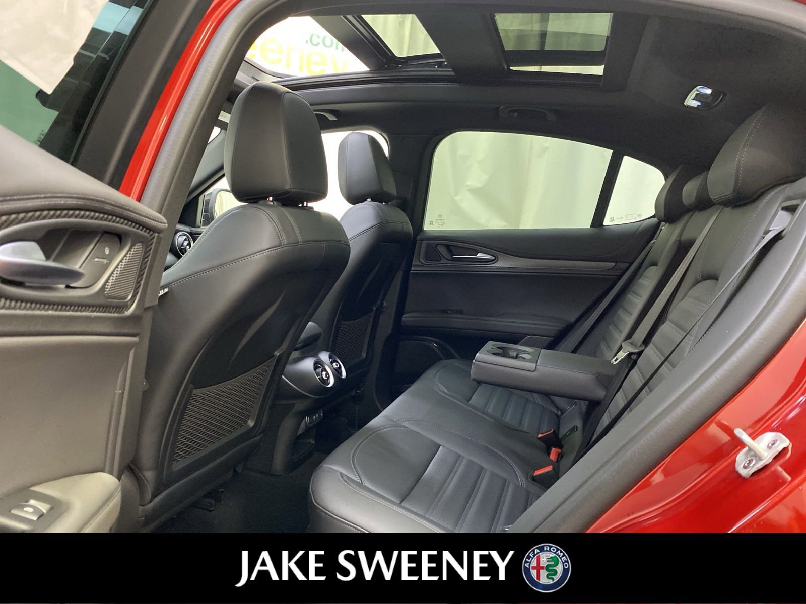 New 2024 Alfa Romeo Stelvio Quadrifoglio w/ Active Assist Plus Package image 13