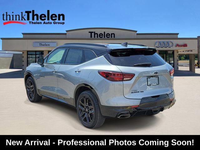 Used 2024 Chevrolet Blazer RS w/ Driver Confidence II Package AWD/4WD image 3