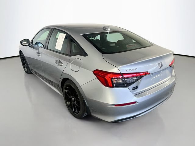Used 2022 Honda Civic Sport image 6