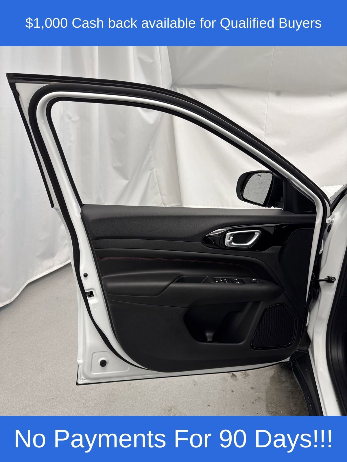 New 2026 Jeep Compass Trailhawk image 13