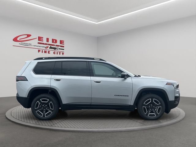 New 2026 Jeep Cherokee Limited AWD/4WD image 6