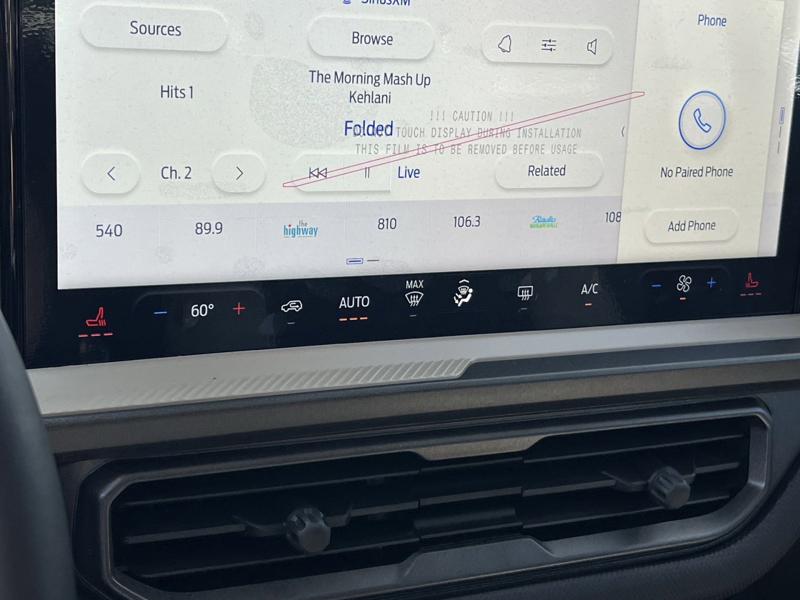 New 2025 Ford Bronco Sport Big Bend w/ Convenience Package image 20