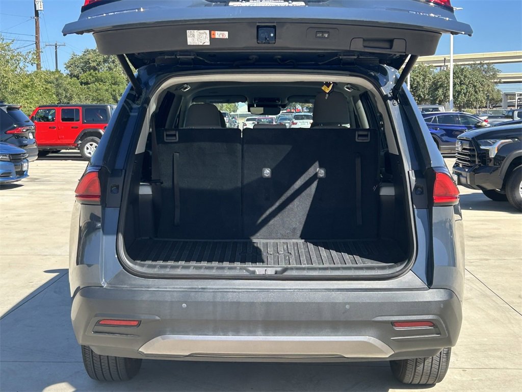 Used 2024 Toyota Grand Highlander Limited image 15