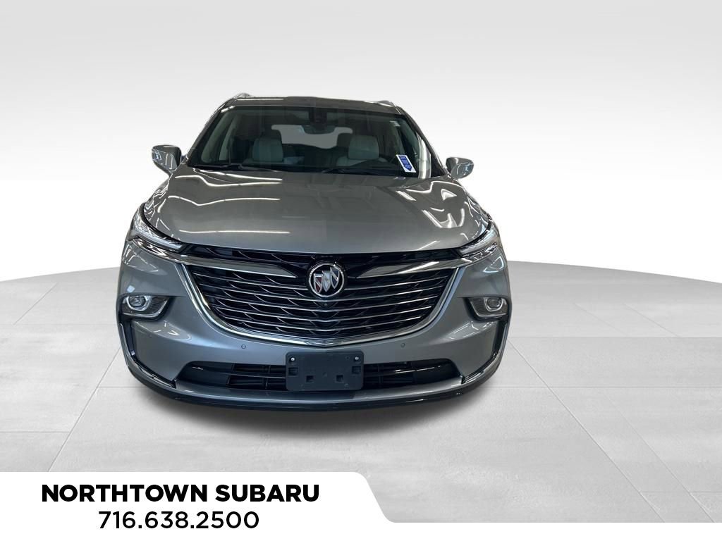 Used 2023 Buick Enclave Premium AWD/4WD image 7