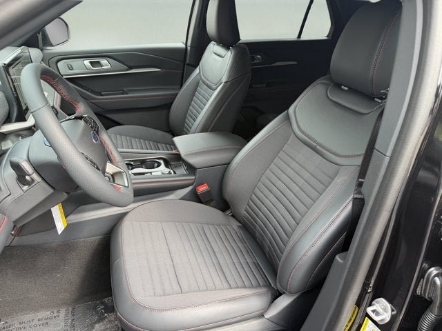 New 2027 Ford Explorer ST-Line AWD/4WD image 9