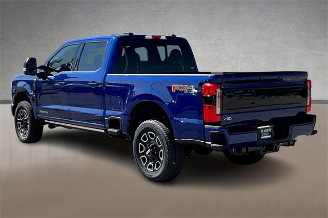 New 2026 Ford F250 Platinum w/ FX4 Off-Road Package image 3
