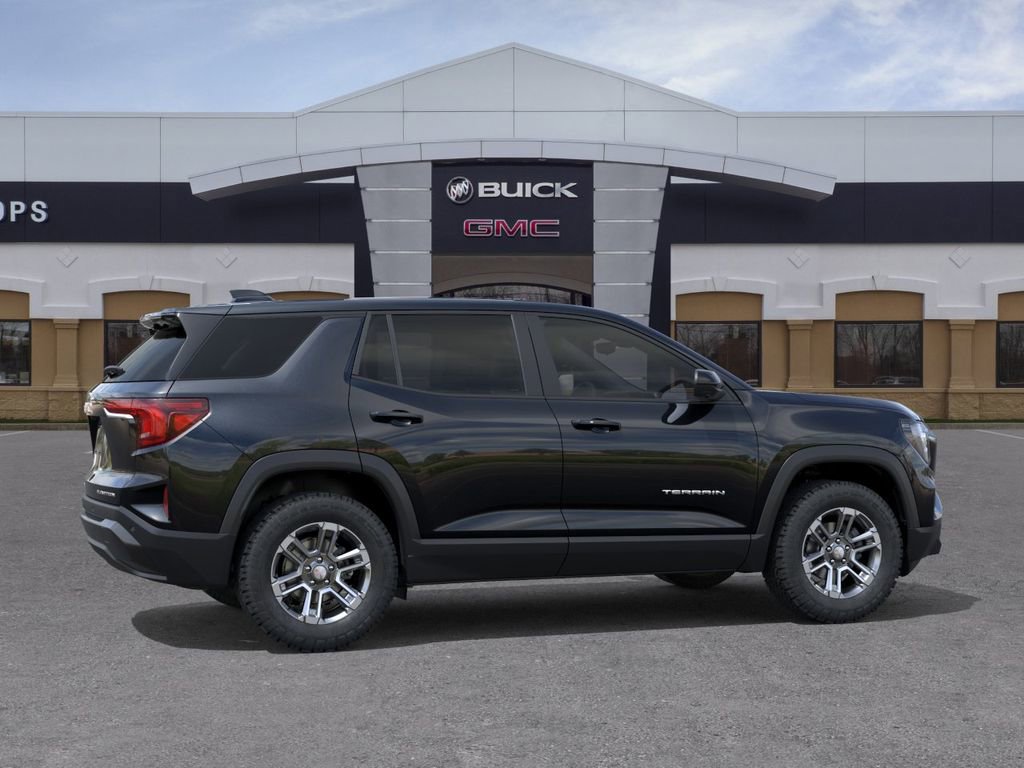 New 2026 GMC Terrain Elevation FWD image 5