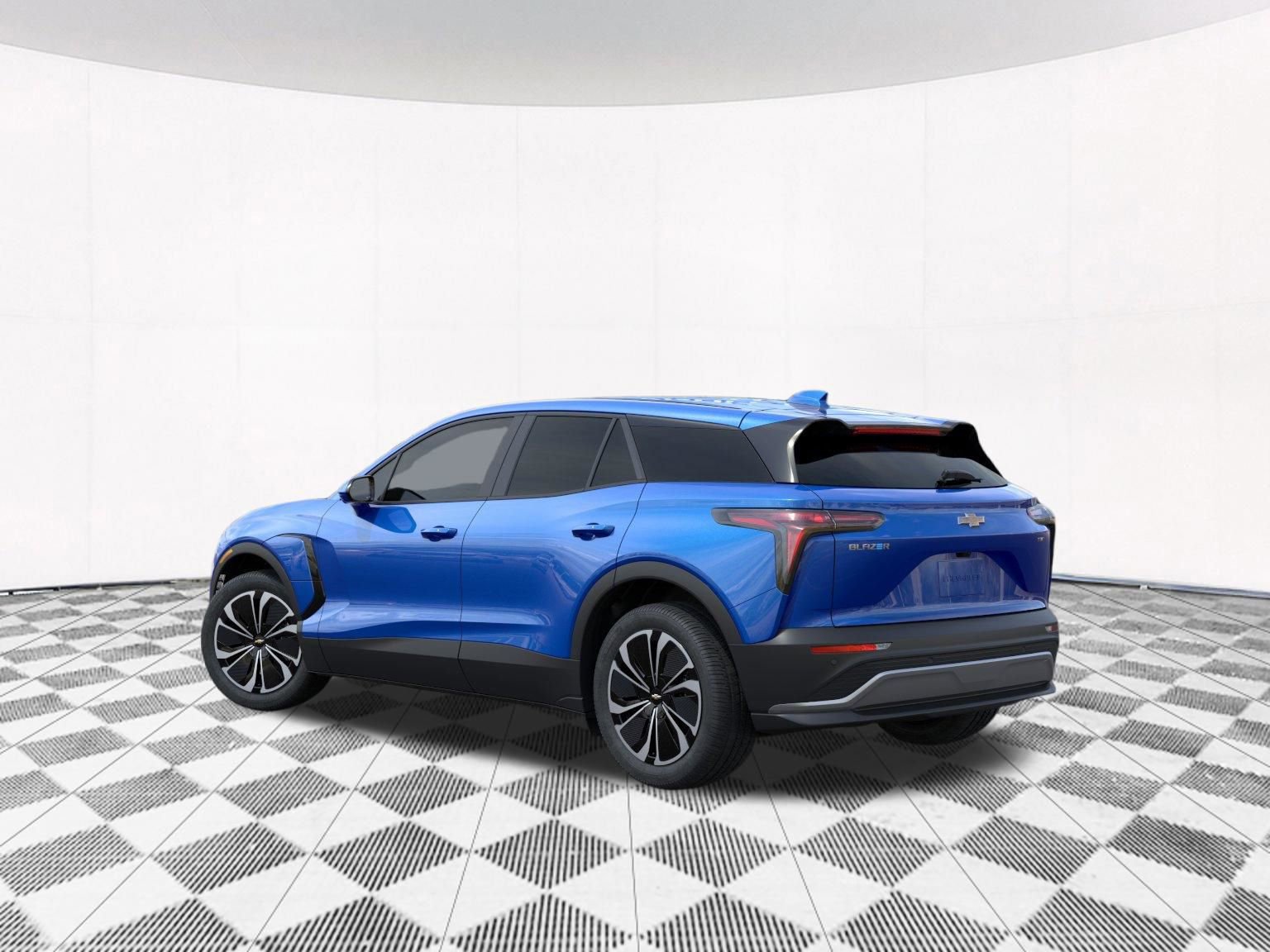 New 2025 Chevrolet Blazer EV LT AWD/4WD image 7