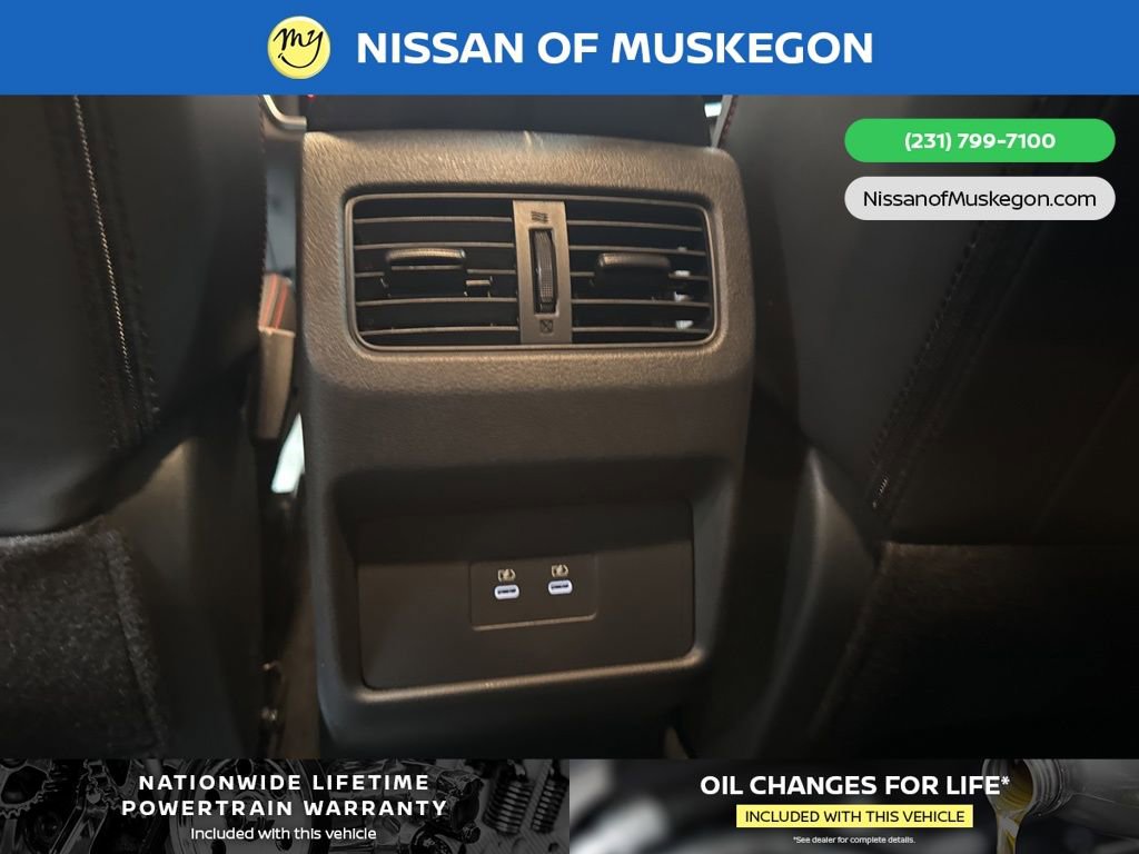 New 2026 Nissan Rogue Rock Creek image 25