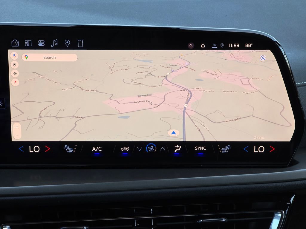 New 2026 Chevrolet Traverse LT image 8