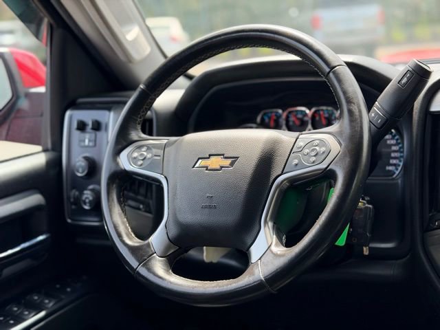 Used 2018 Chevrolet Silverado 2500 LT w/ LT Convenience Package AWD/4WD image 22