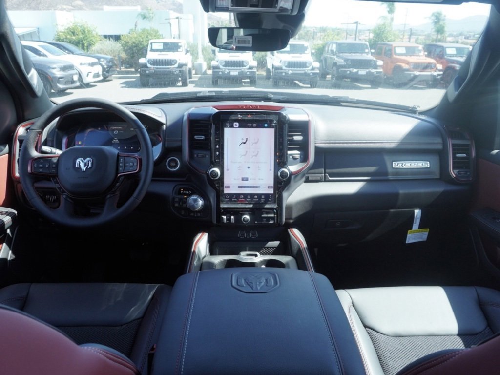 New 2026 RAM 1500 Rebel w/ Trailer Tow Group image 28