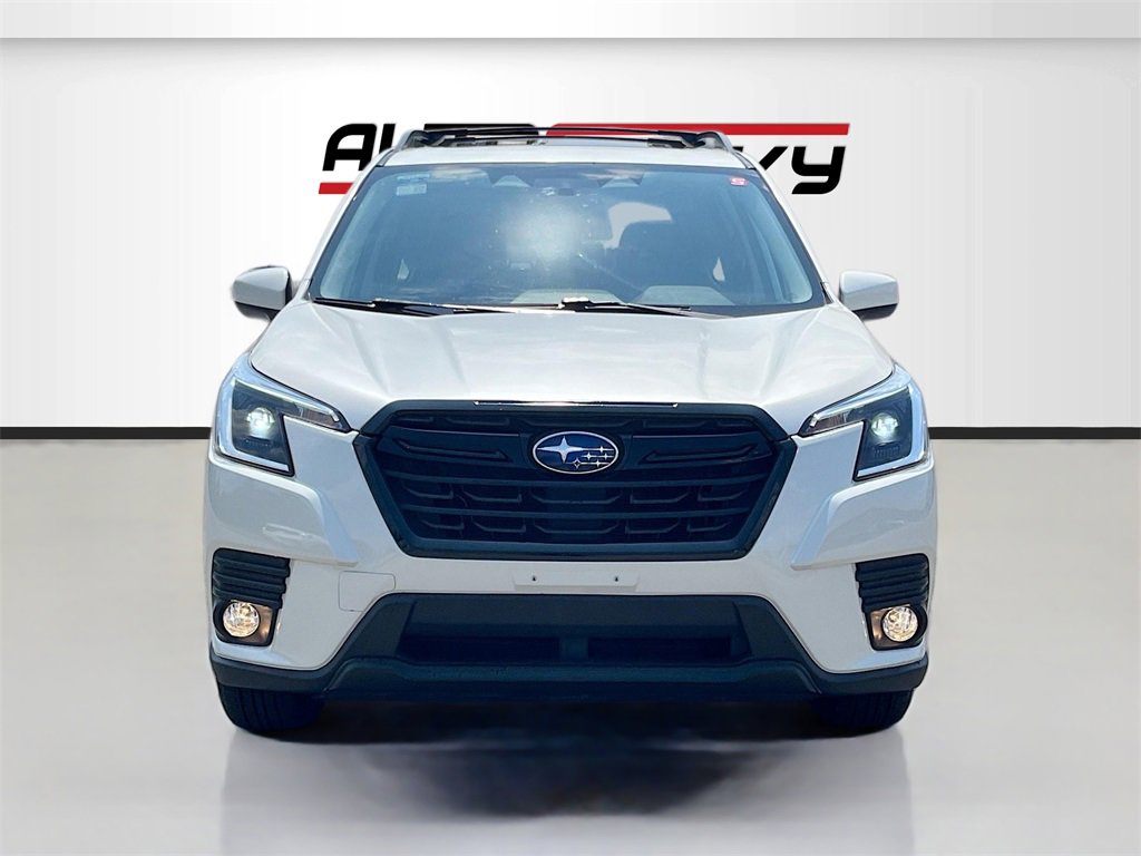 Used 2022 Subaru Forester Premium w/ Popular Package #1 image 2
