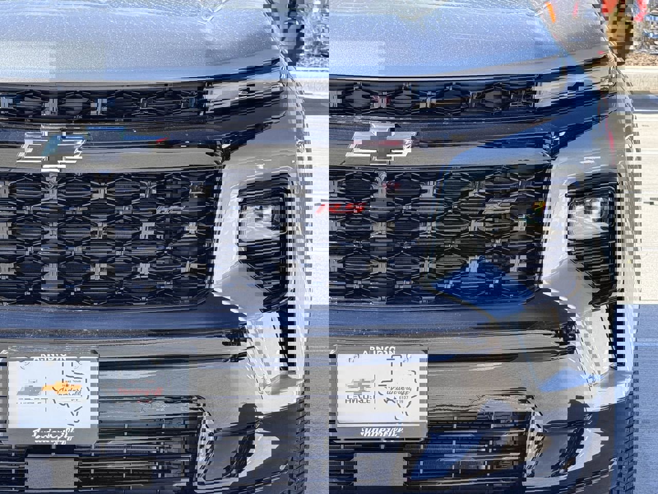 New 2026 Chevrolet Traverse RS image 8