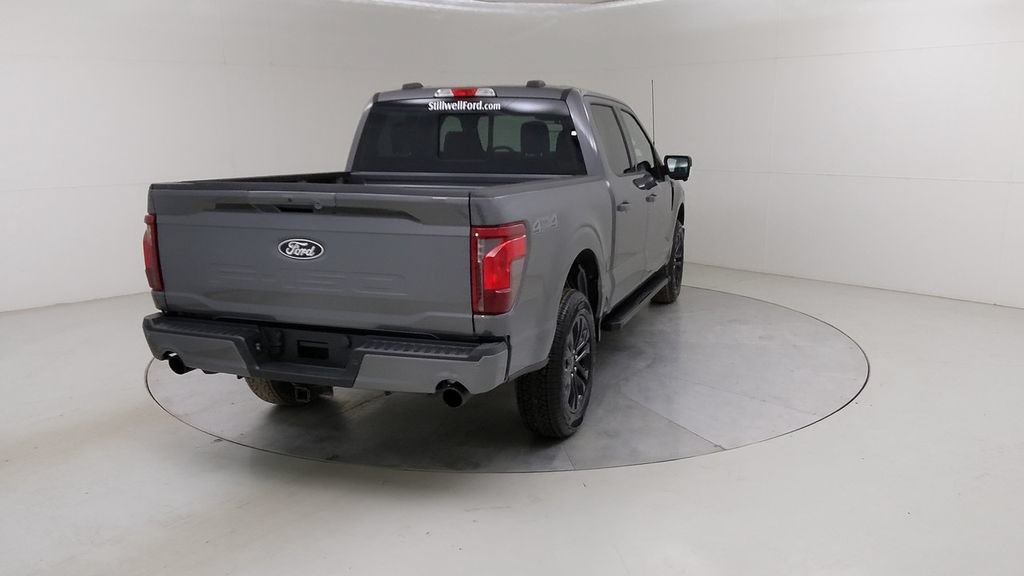 Used 2025 Ford F150 XLT w/ Equipment Group 302A MID AWD/4WD image 15