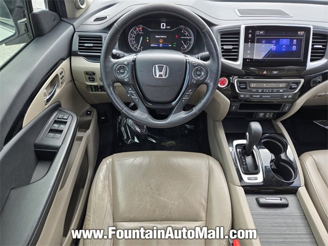 Used 2019 Honda Ridgeline RTL-E image 13