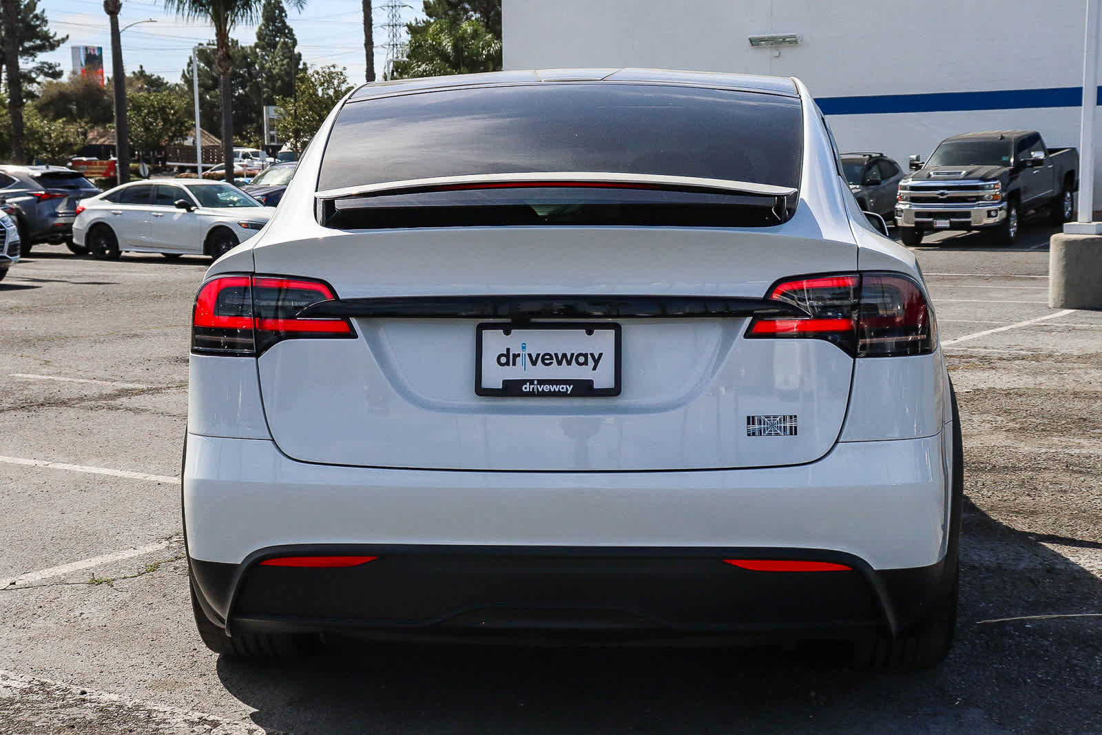 Used 2023 Tesla Model X Plaid image 7