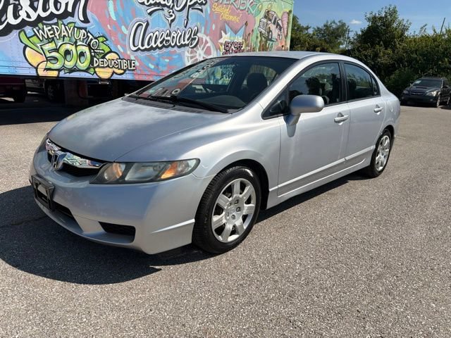 Used 2009 Honda Civic LX image 3