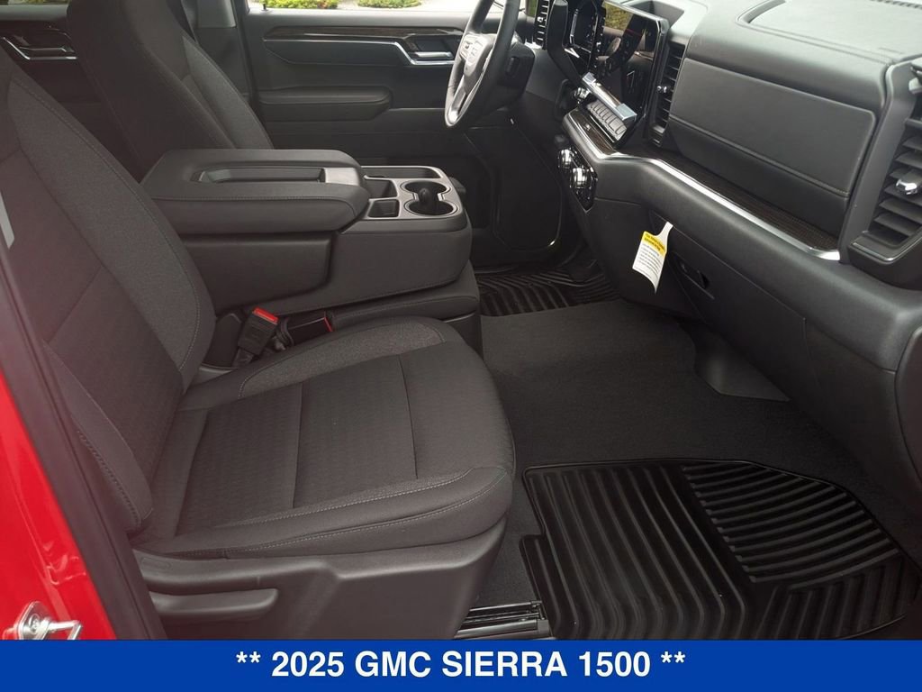 New 2025 GMC Sierra 1500 Elevation image 40