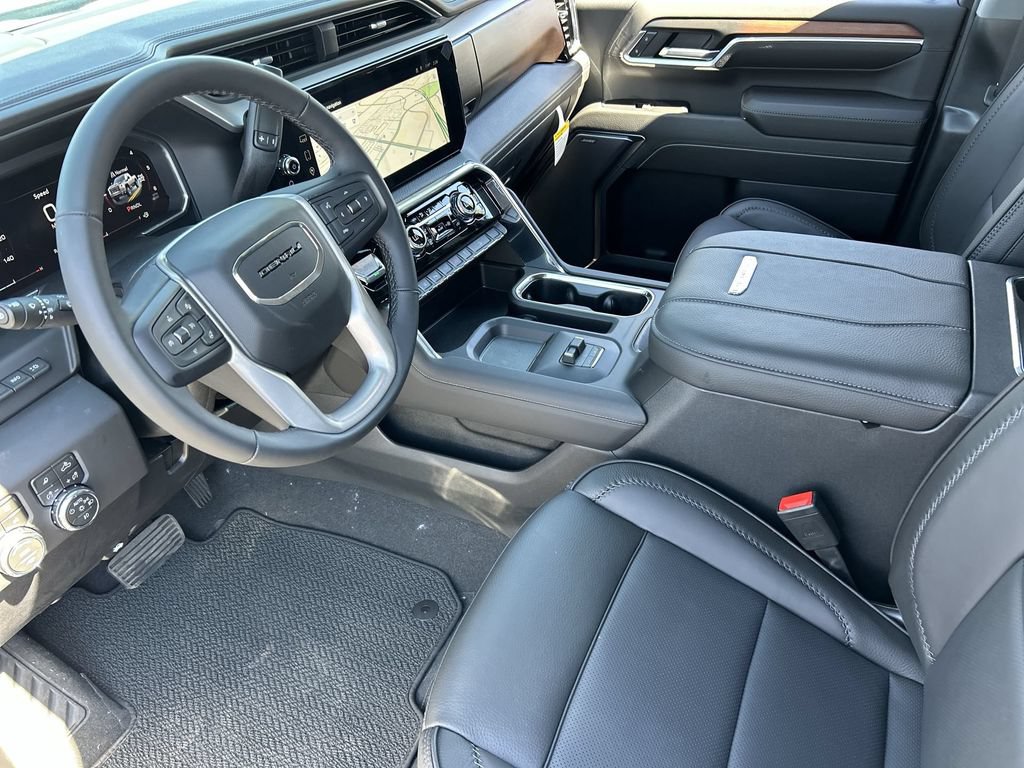 New 2026 GMC Sierra 2500 Denali w/ Denali Reserve Package AWD/4WD image 10