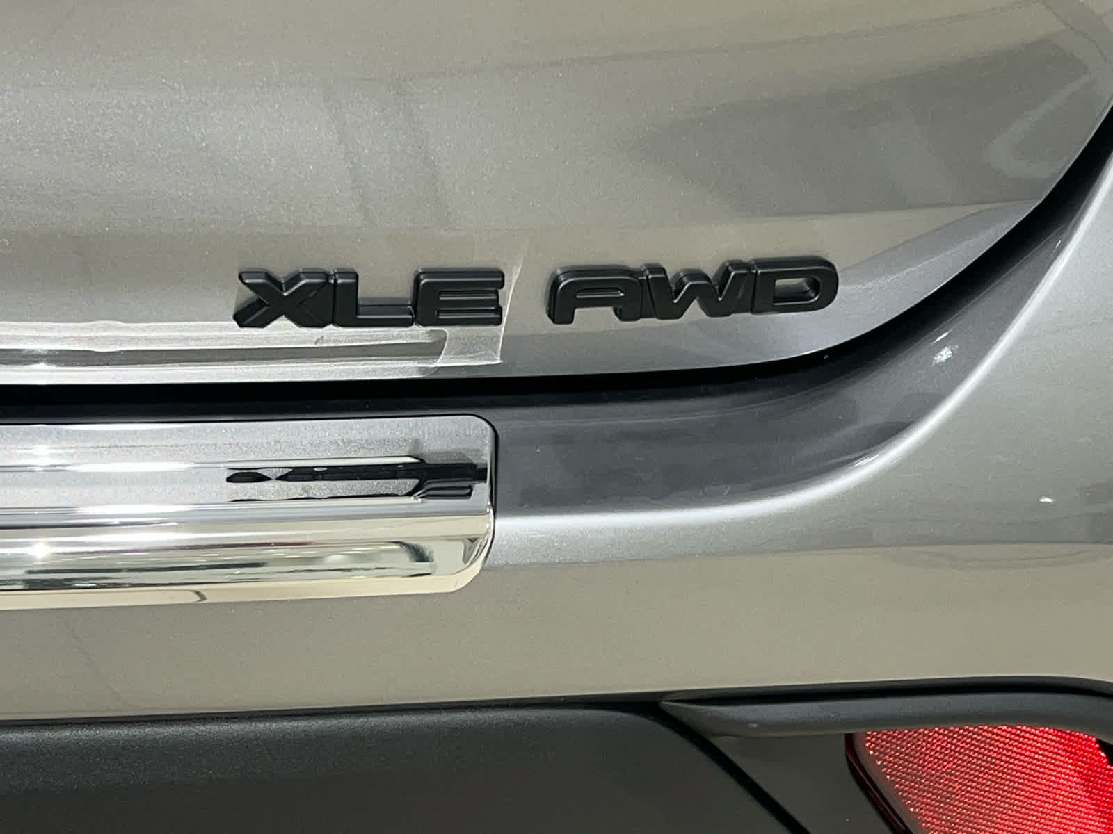 New 2026 Toyota Highlander XLE AWD/4WD image 8