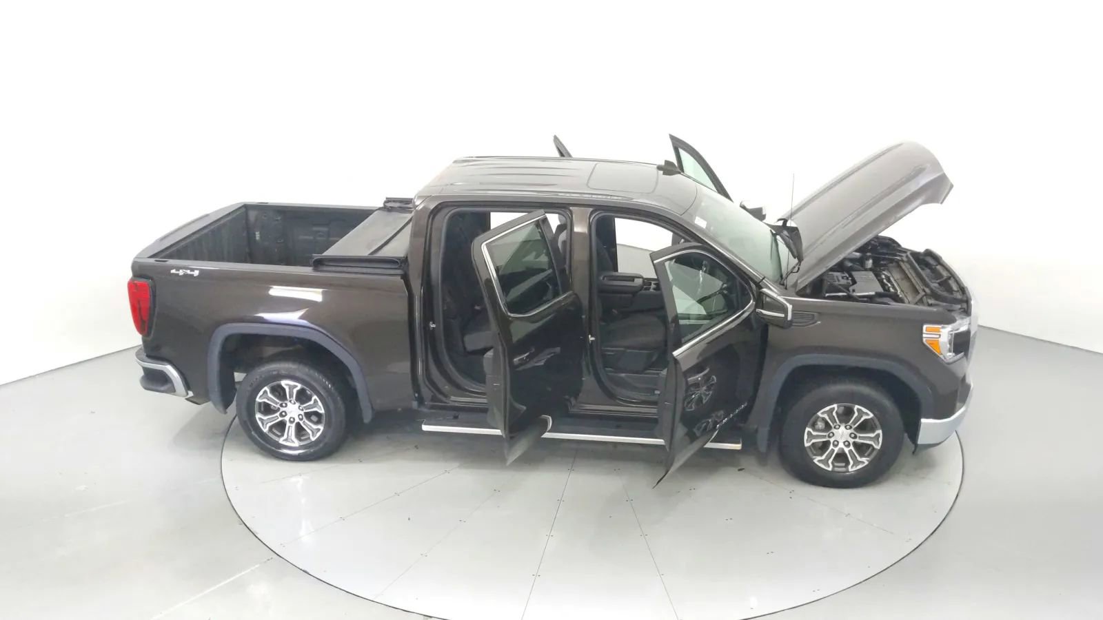 Used 2020 GMC Sierra 1500 SLE w/ SLE Convenience Package image 51