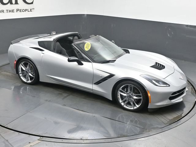 Used 2018 Chevrolet Corvette Stingray Coupe w/ 3LT Preferred Equipment Group RWD image 37
