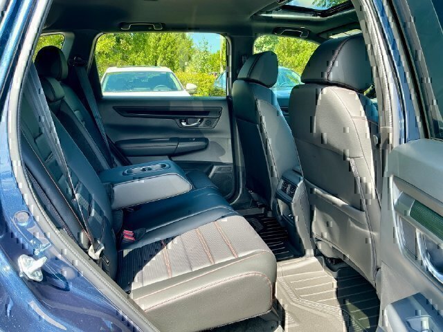 New 2027 Honda CR-V Sport-L image 16