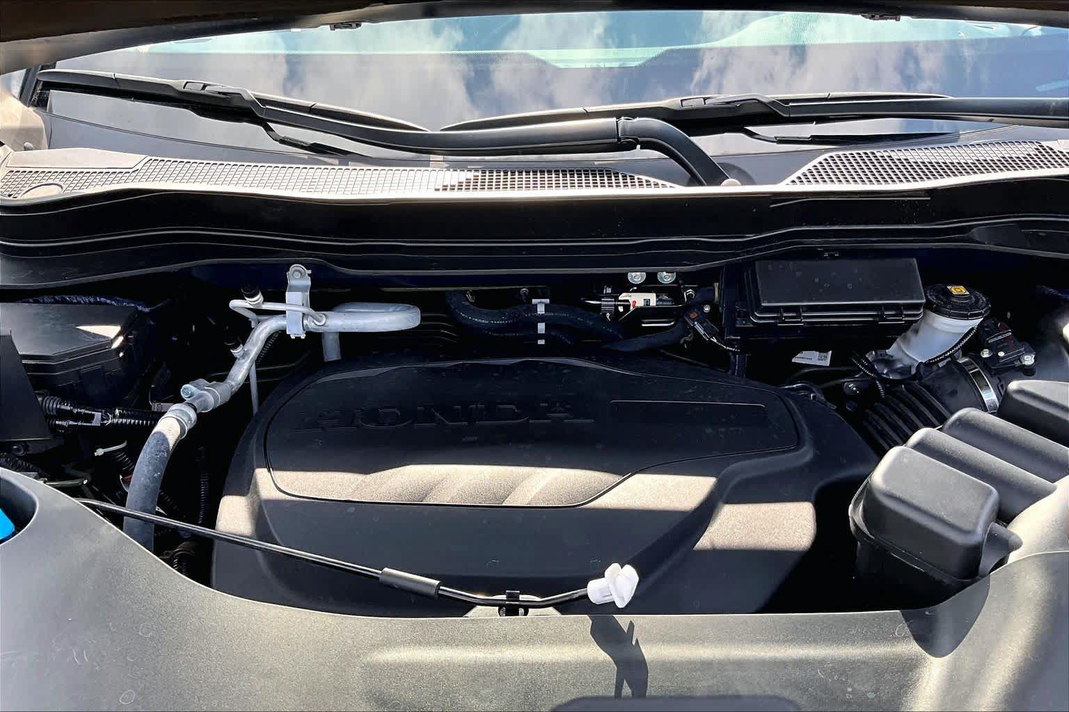 Used 2023 Honda Passport EX-L image 30