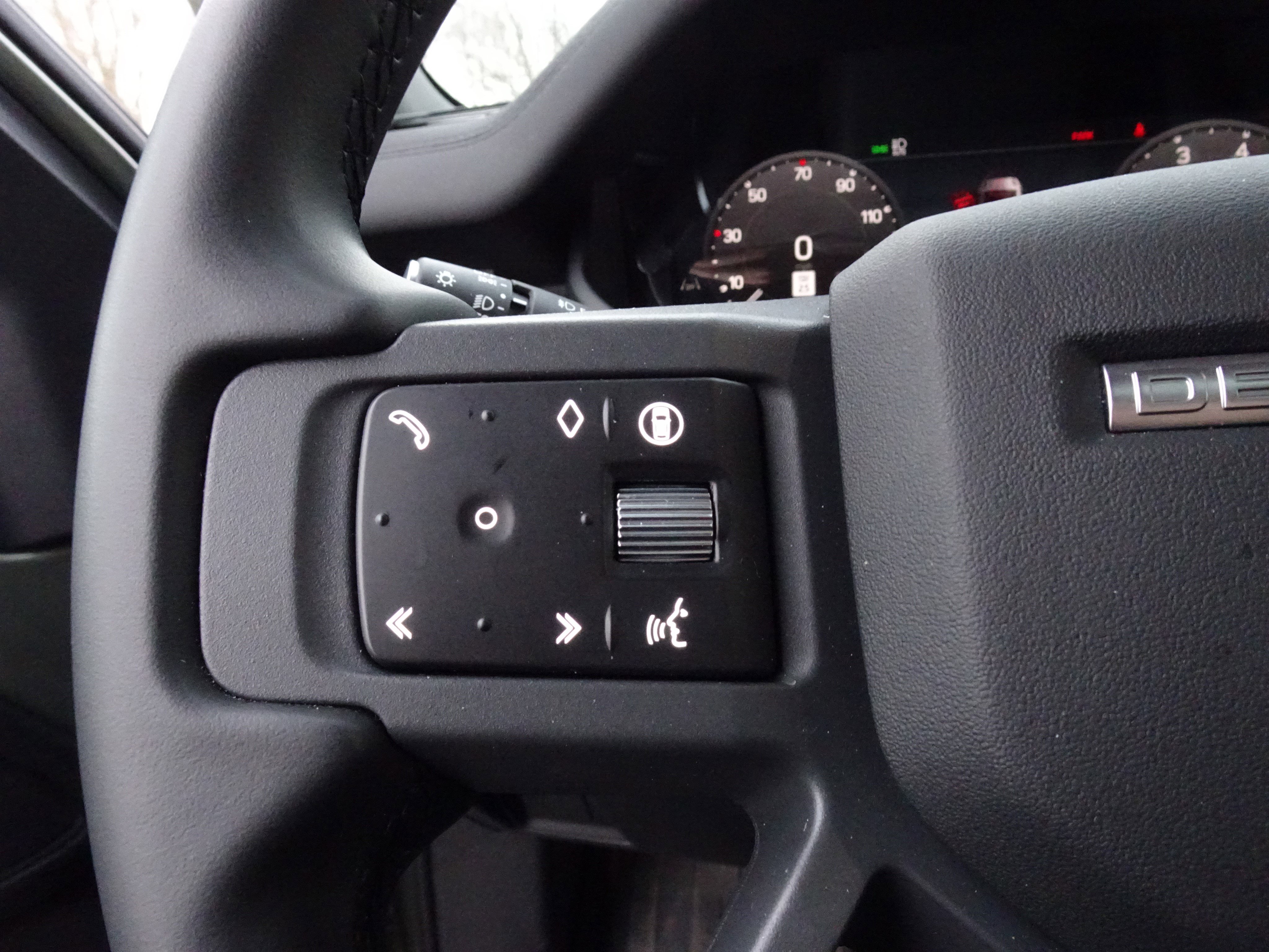 Certified 2025 Land Rover Defender 110 S image 26