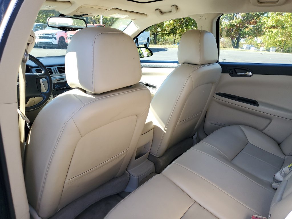 Used 2007 Chevrolet Impala SS w/ Convenience Package FWD image 26