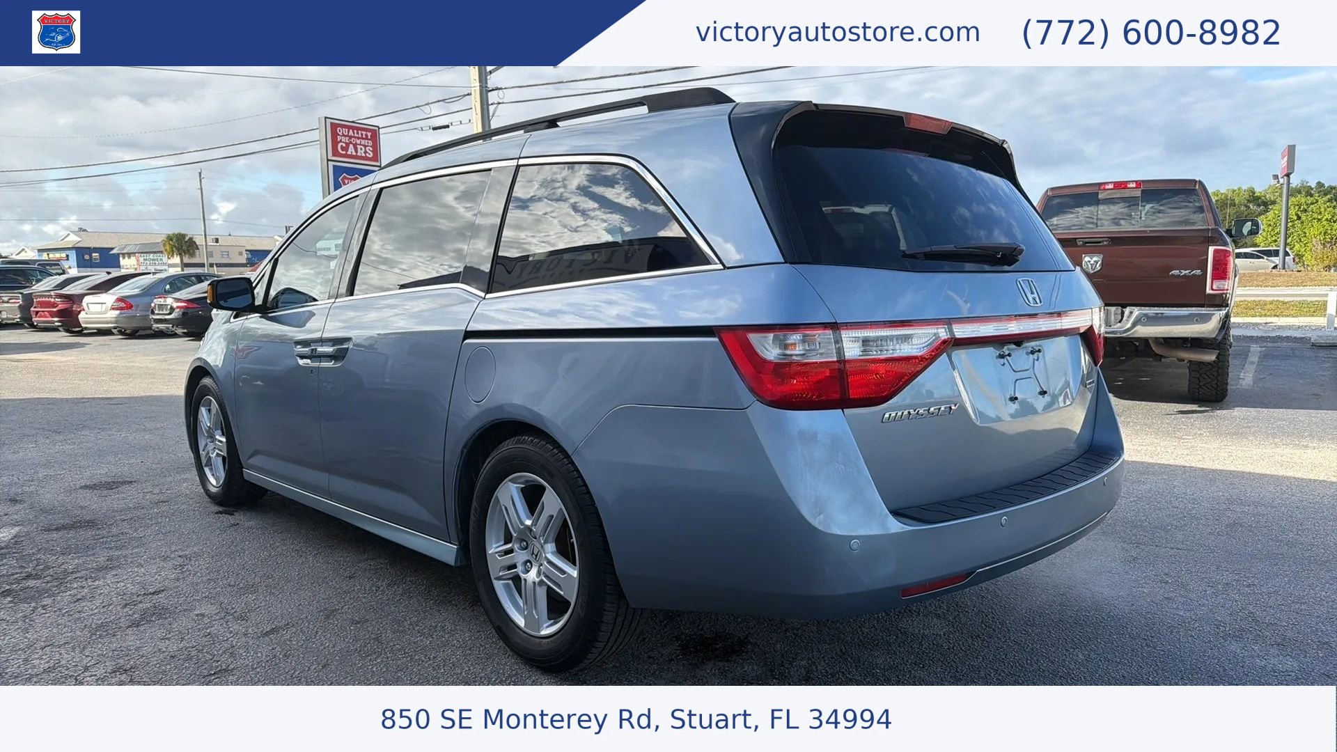Used 2011 Honda Odyssey Touring Elite image 5