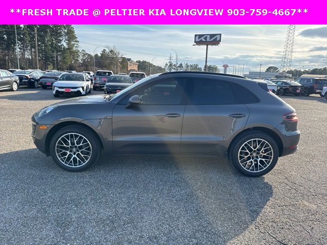 Used 2017 Porsche Macan image 4