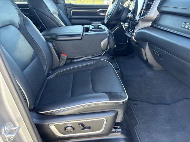 Used 2025 RAM 1500 Laramie image 12