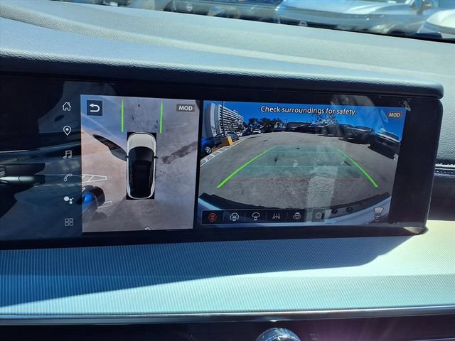 New 2026 Nissan Murano Platinum w/ Cargo Package AWD/4WD image 14