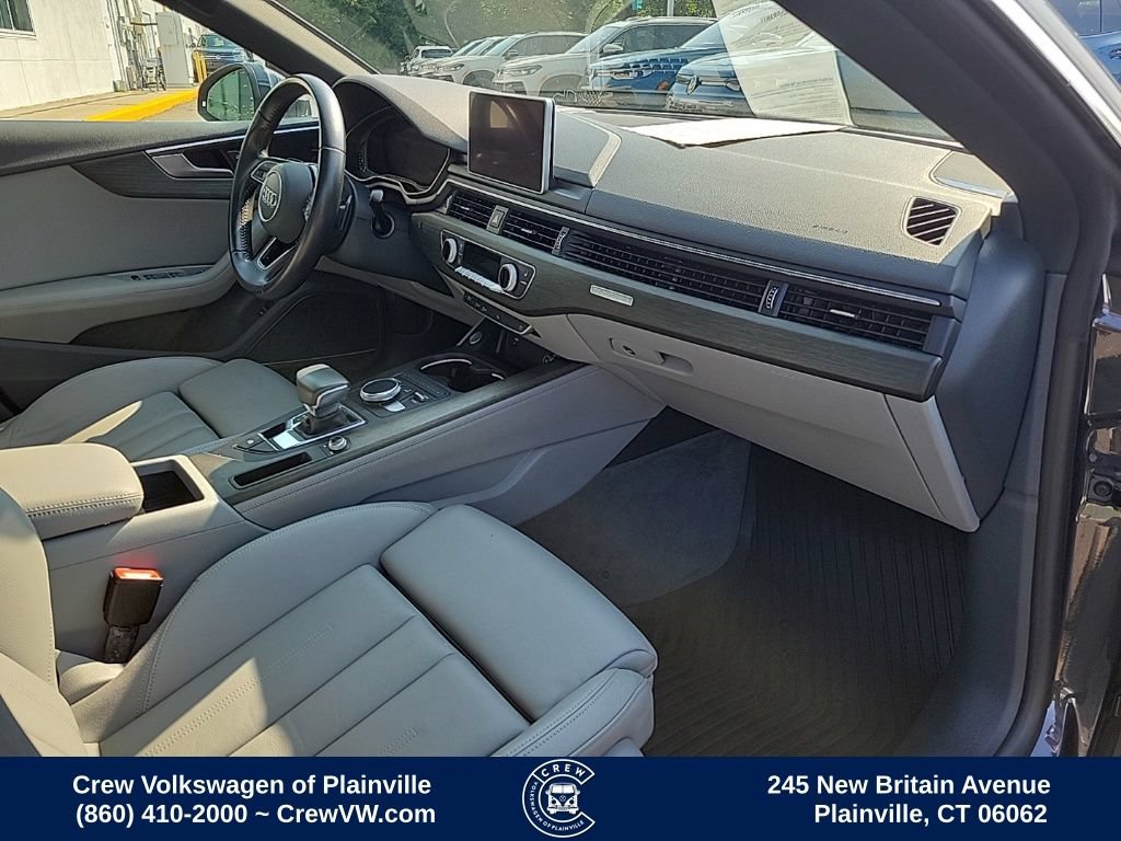 Used 2019 Audi A5 2.0T Premium Plus w/ Premium Plus AWD/4WD image 49
