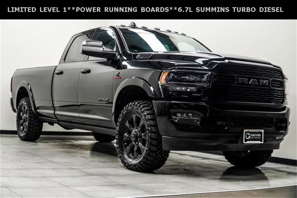 Used 2023 RAM 2500 Limited