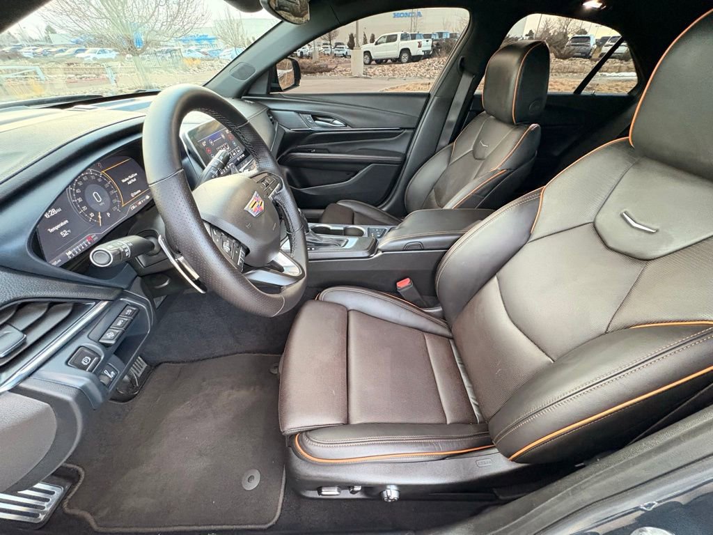 Used 2025 Cadillac CT4 Sport image 13