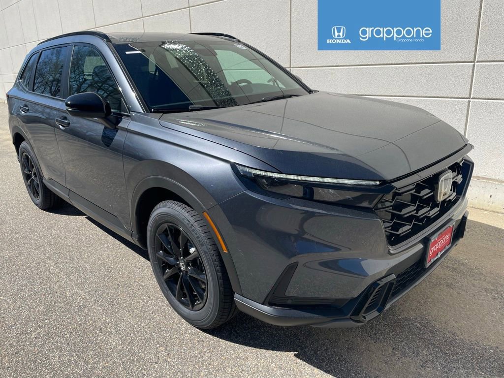 New 2026 Honda CR-V Sport-L image 1