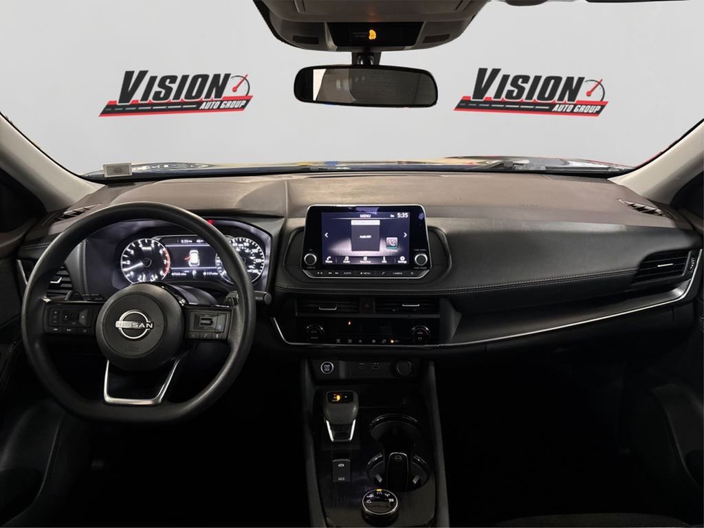 Certified 2023 Nissan Rogue SV image 26