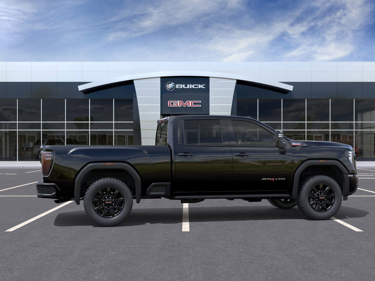 New 2026 GMC Sierra 2500 AT4 w/ Max Trailering Package image 5
