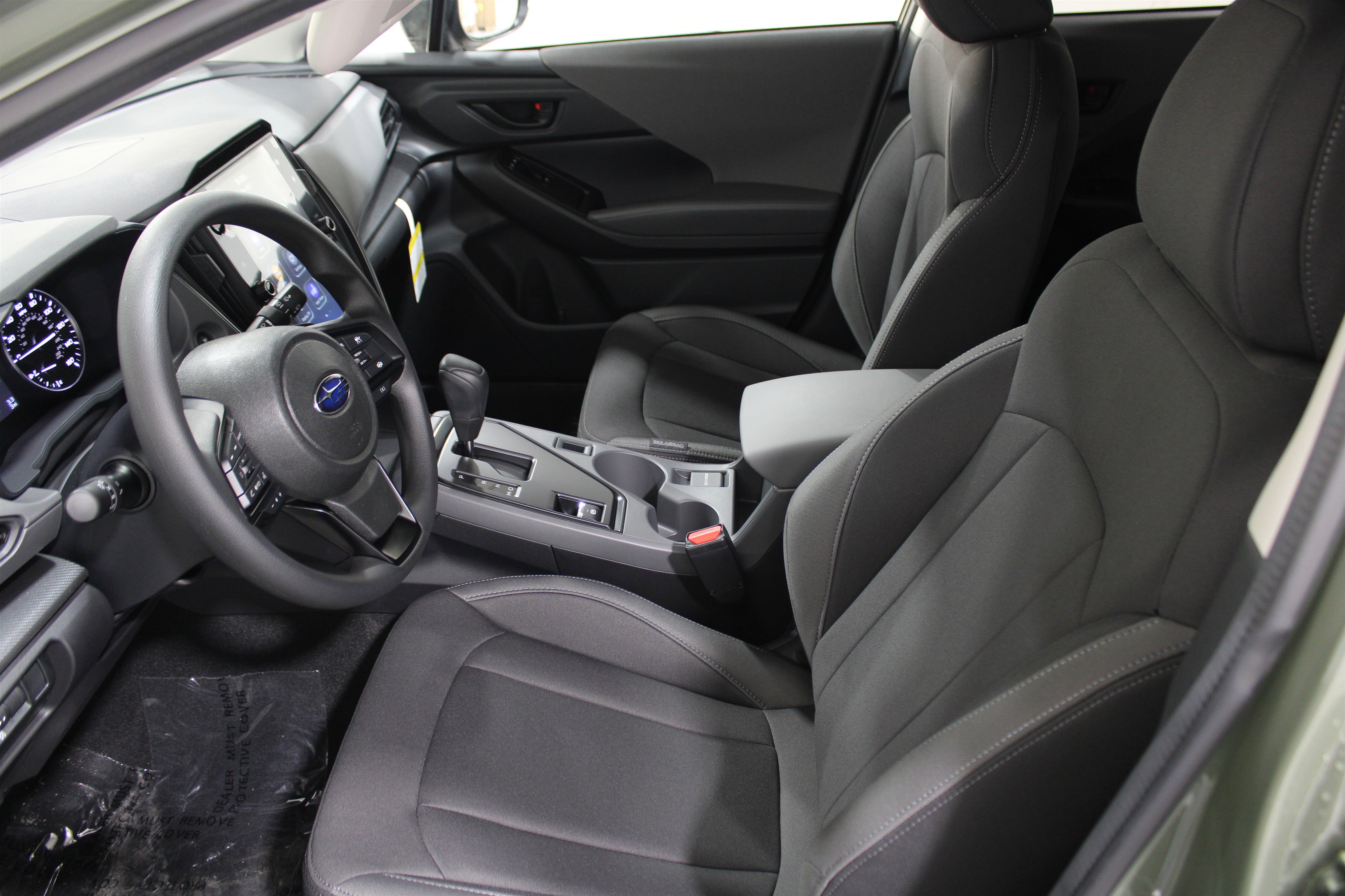 New 2026 Subaru Crosstrek 2.0i Premium image 3