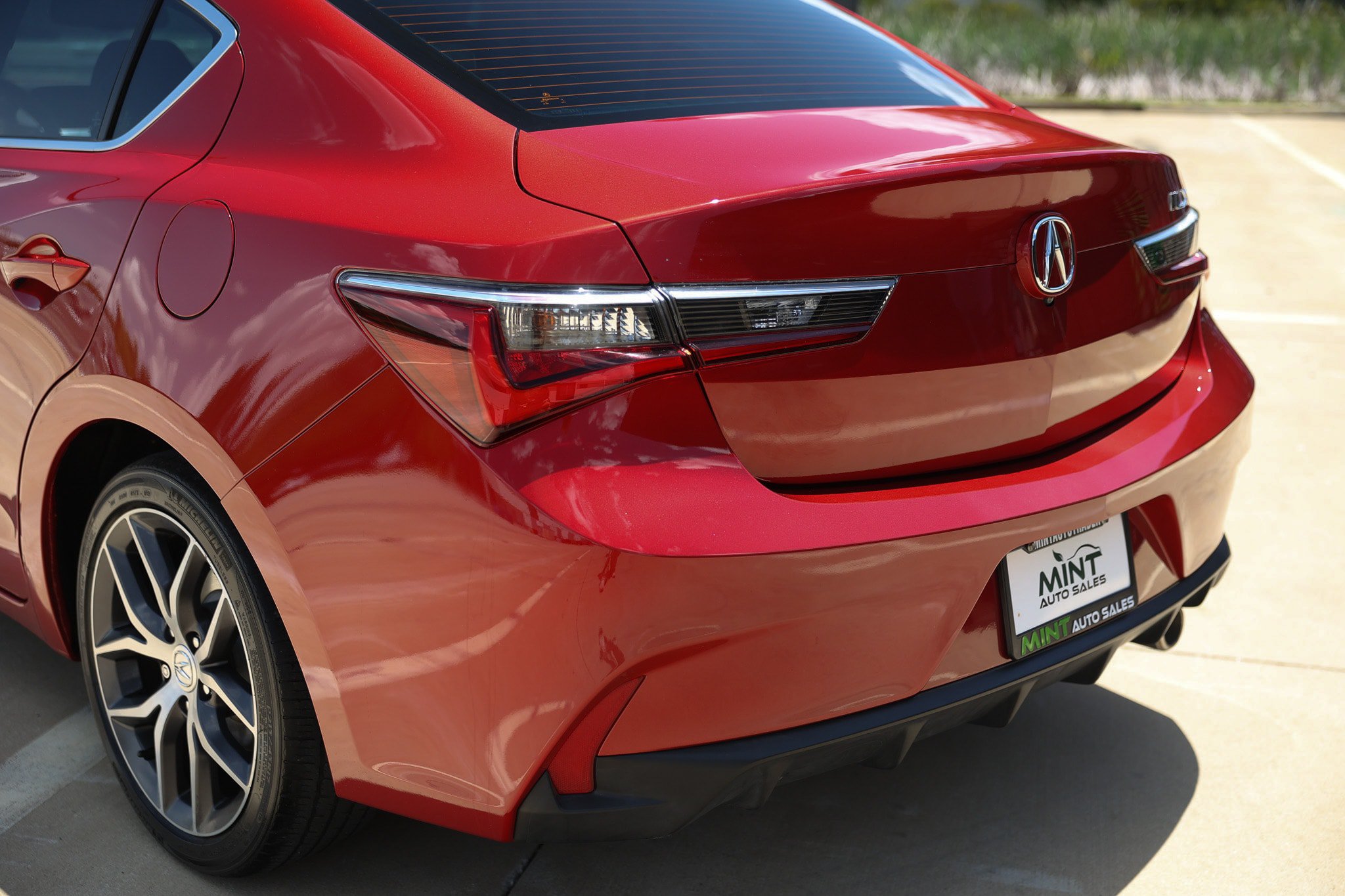 Used 2021 Acura ILX w/ Premium Package FWD image 45
