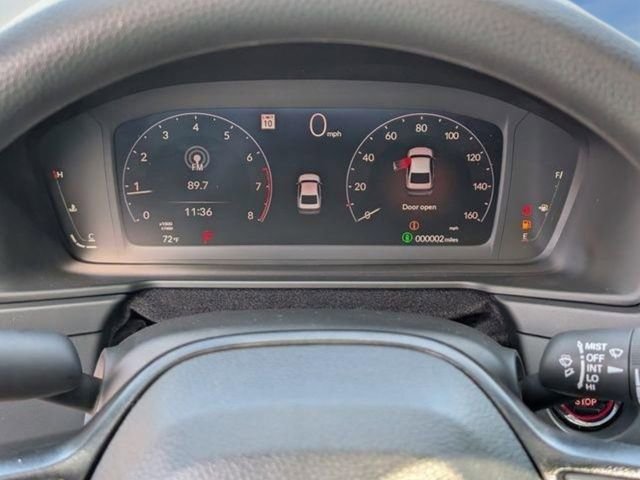 New 2026 Honda Accord SE image 23