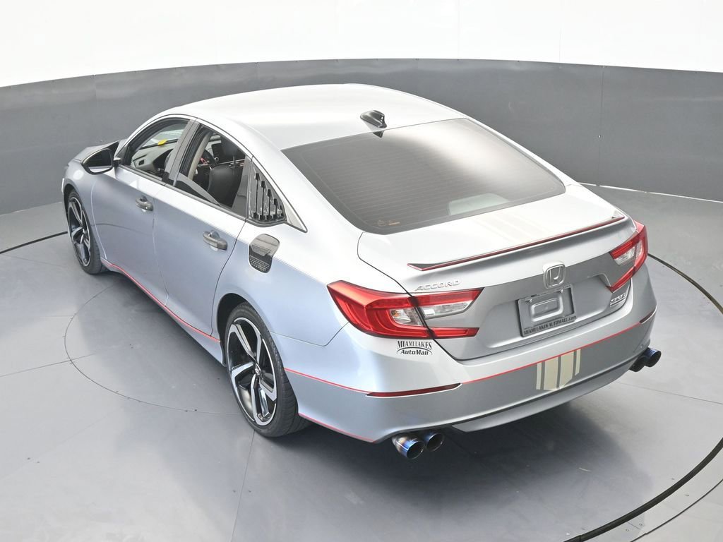 Used 2021 Honda Accord Sport Special Edition image 56